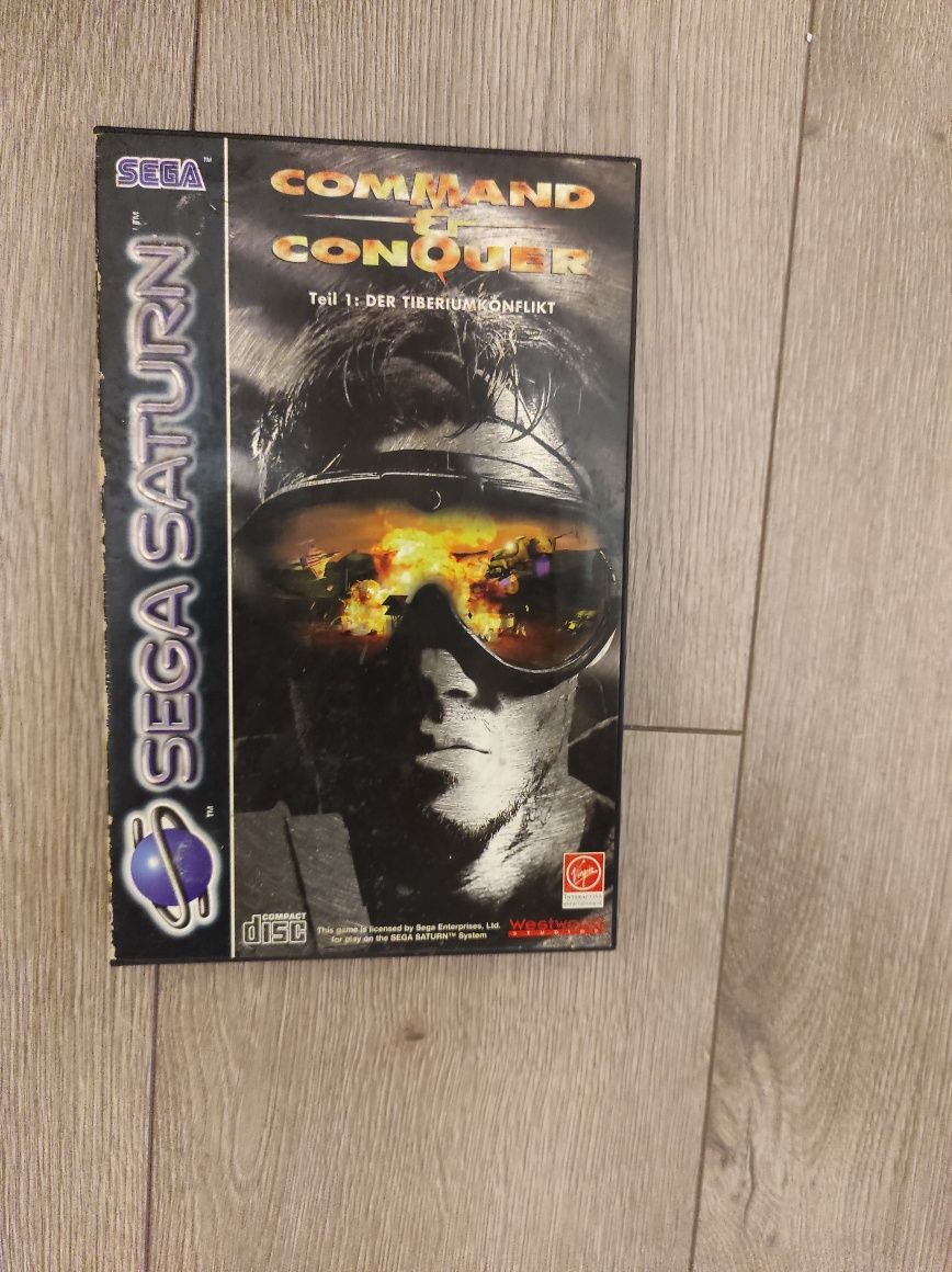 Command and Conquer