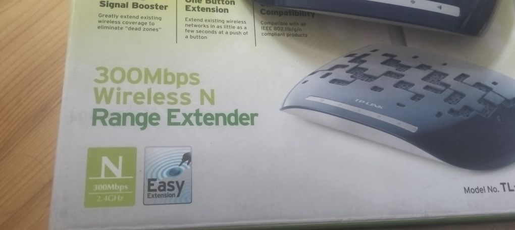 Router TP link 300Mbps
