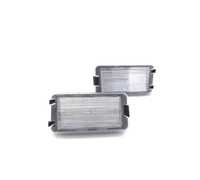 LUZ DE MATRICULA LED PARA SEAT LEON MKI 1999-2005