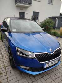 Skoda Fabia Lift Polski Salon/ Bezkolizyjne/ Najbogatsza wersja +