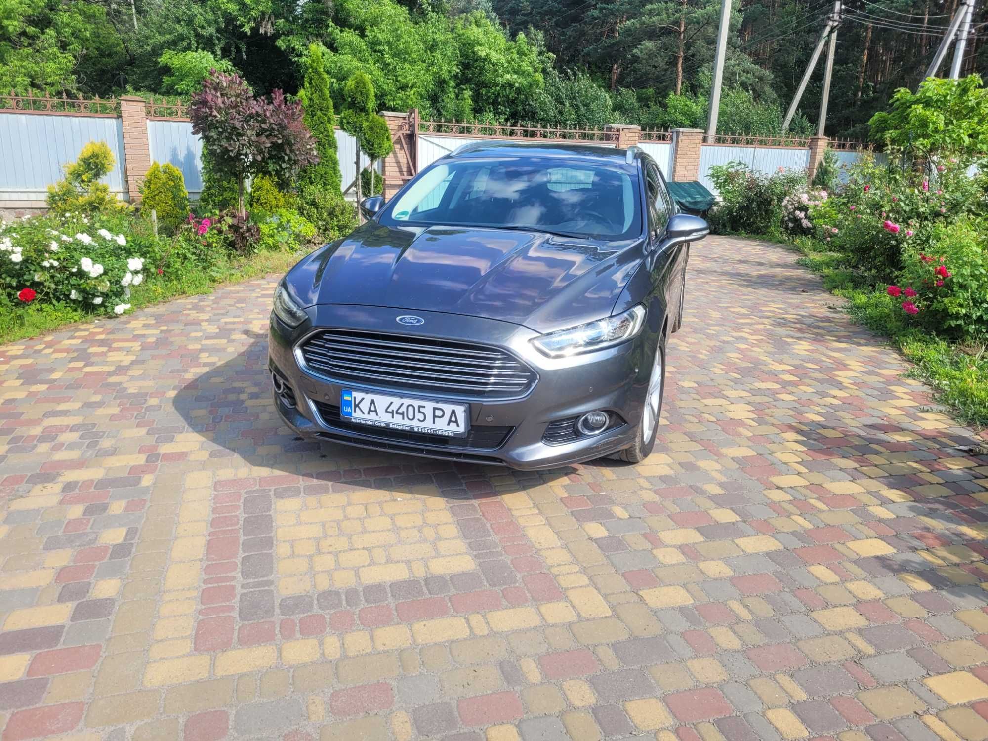 Автомобіль Форд Mondeo