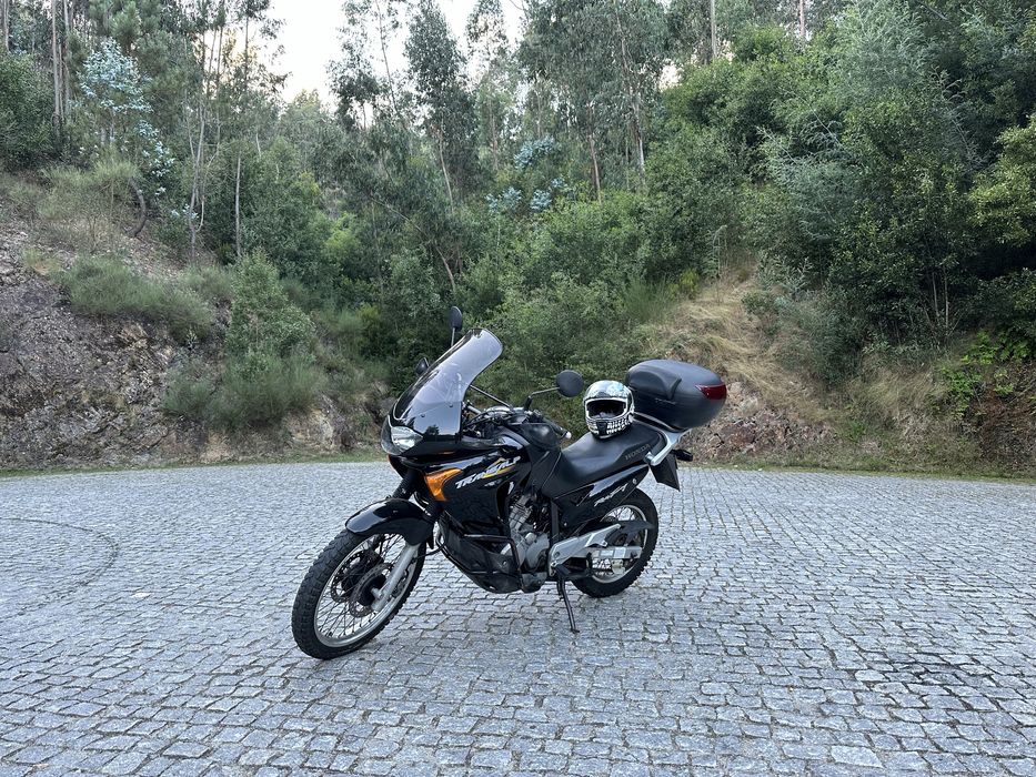 Honda Transalp 650 (RD11) 2004