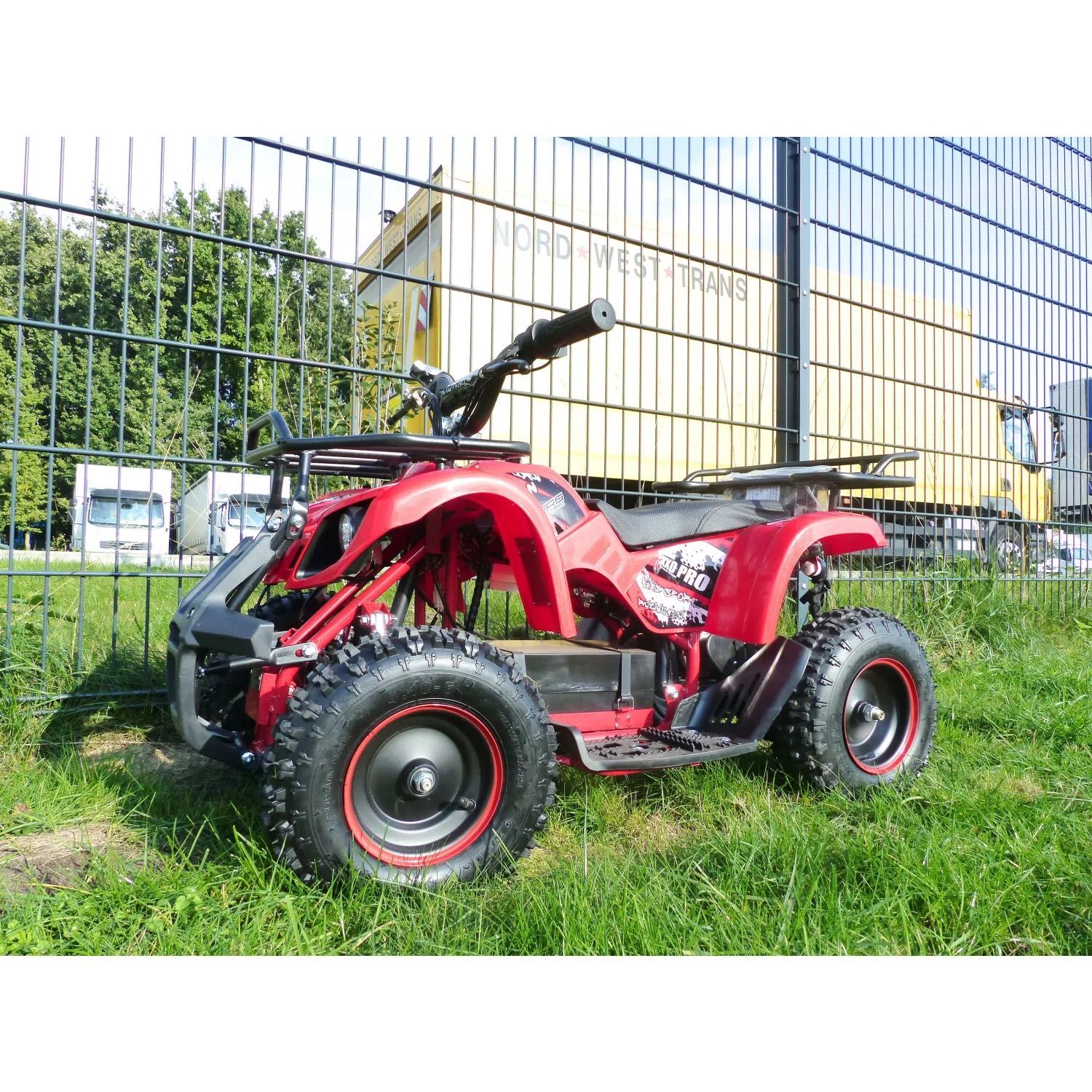Quad elektryczny mini zabawka dla dzieci 42v Miniquad Dziecięcy Cobra