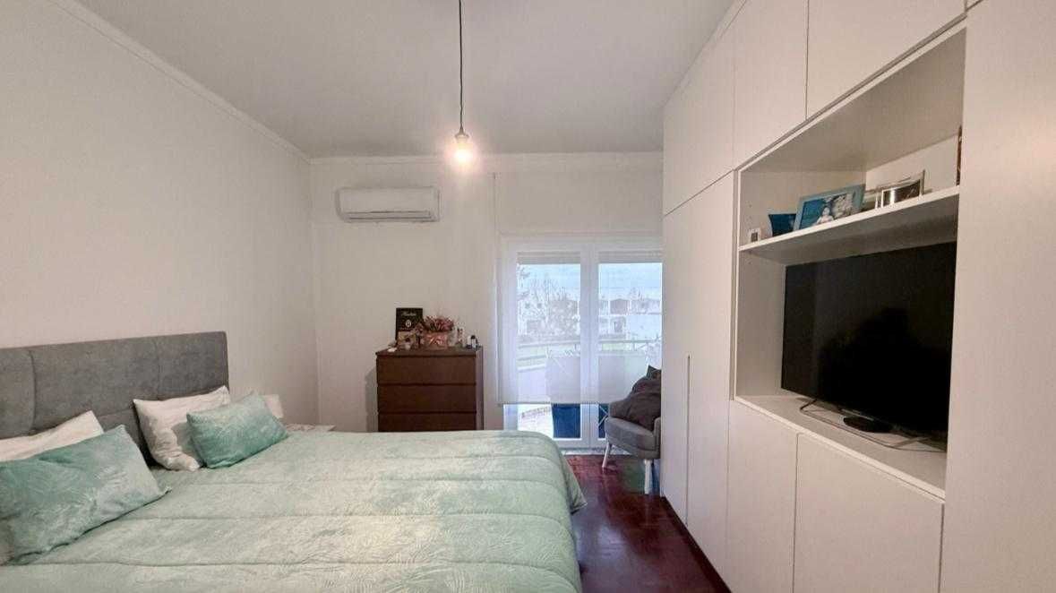 Apartamento T3 Luminoso com Terraço e Churrasqueira – 1.º Andar