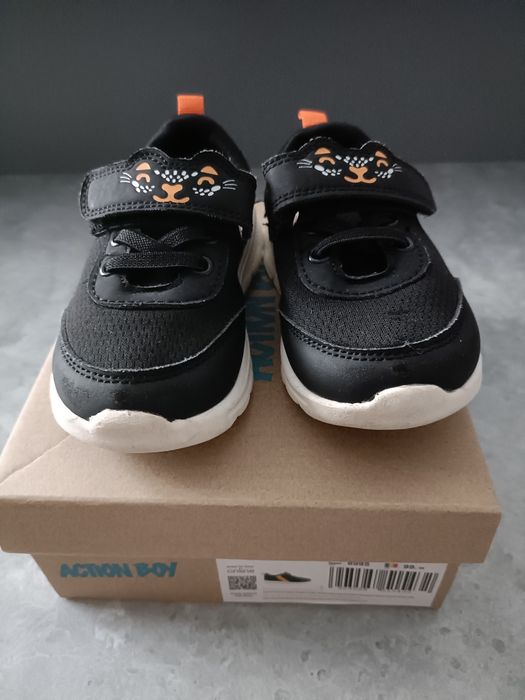 Buty dla chłopca 21