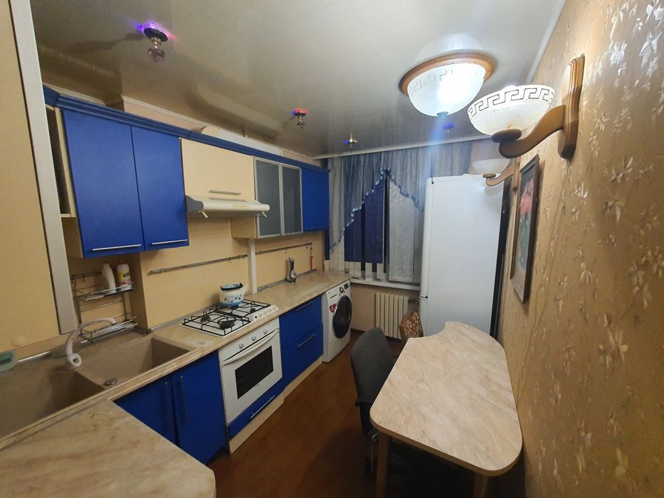 Сдам 3 ком квартиру на ж/м Победа-3