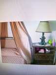Cama de castanho  1,00x2,00
