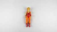 LJN TOYS - Telepix ThunderCats Cheetara Figurka kolekcjonerska 1985 r.