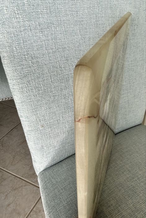 Tabuleiro de xadrez em ónix