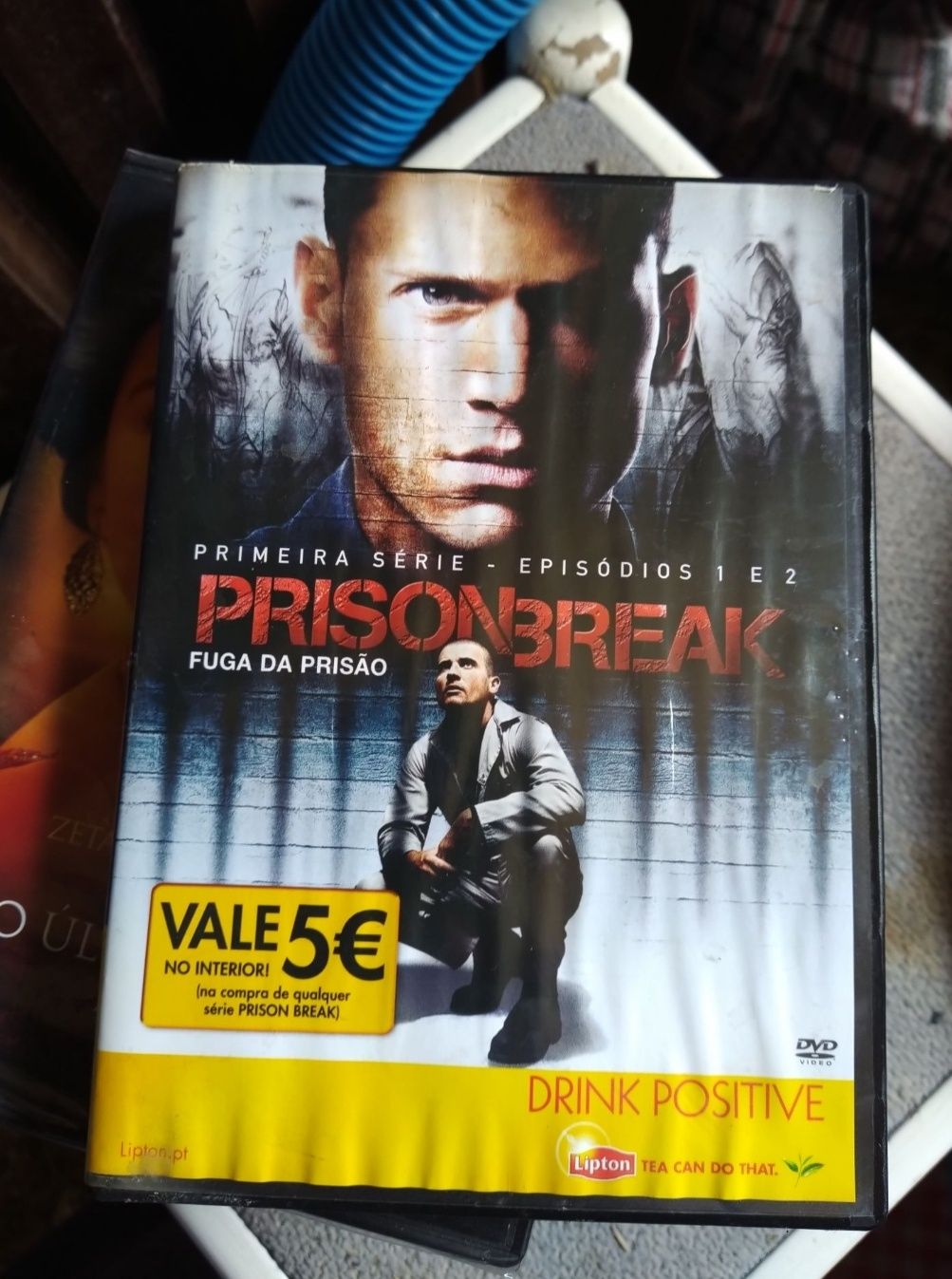 Prision break.  .