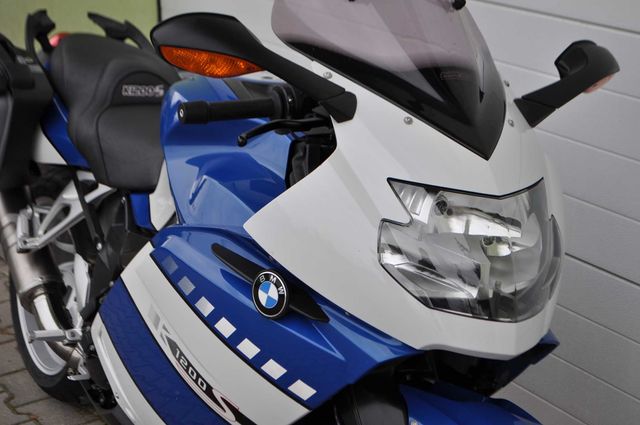 BMW K1200S ESA + dodatki k1300 r s k 1200 hayabusa zzr 1400 vfr