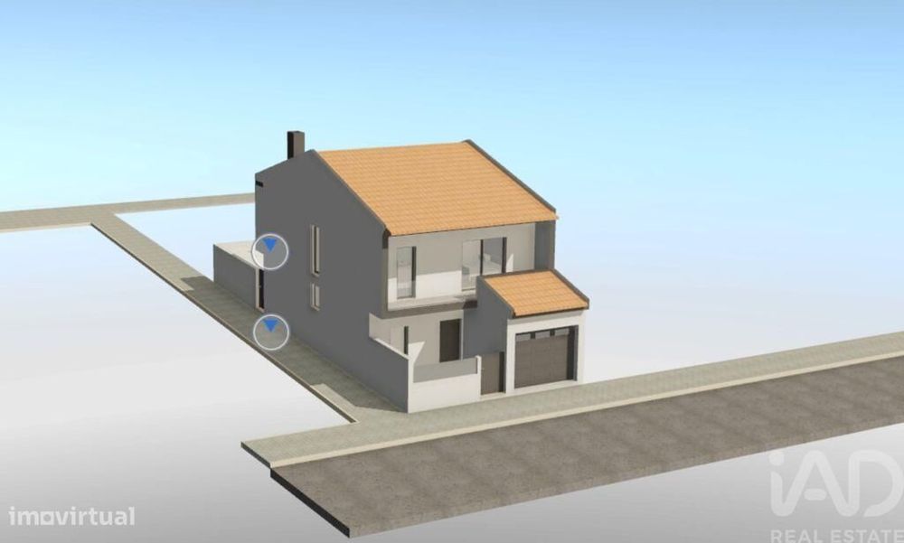 Casa / Villa T3 em Salvaterra de Magos e Foros de Salvaterra de 105,00