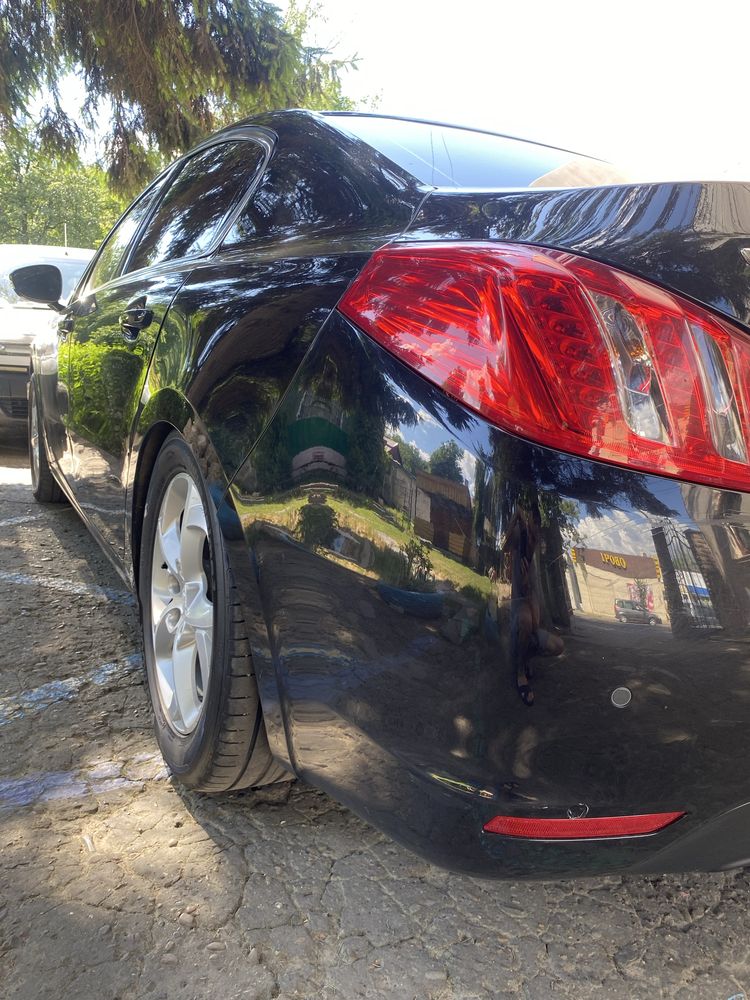 Пежо 508 Peugeot 508