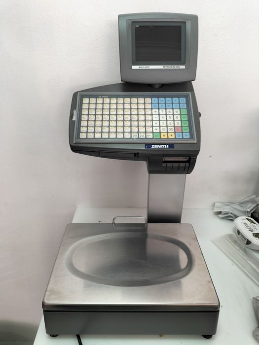 Balança zenith 15 kg