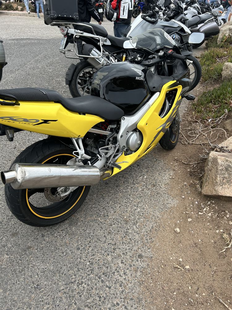 CBR600 F4 de 1999
