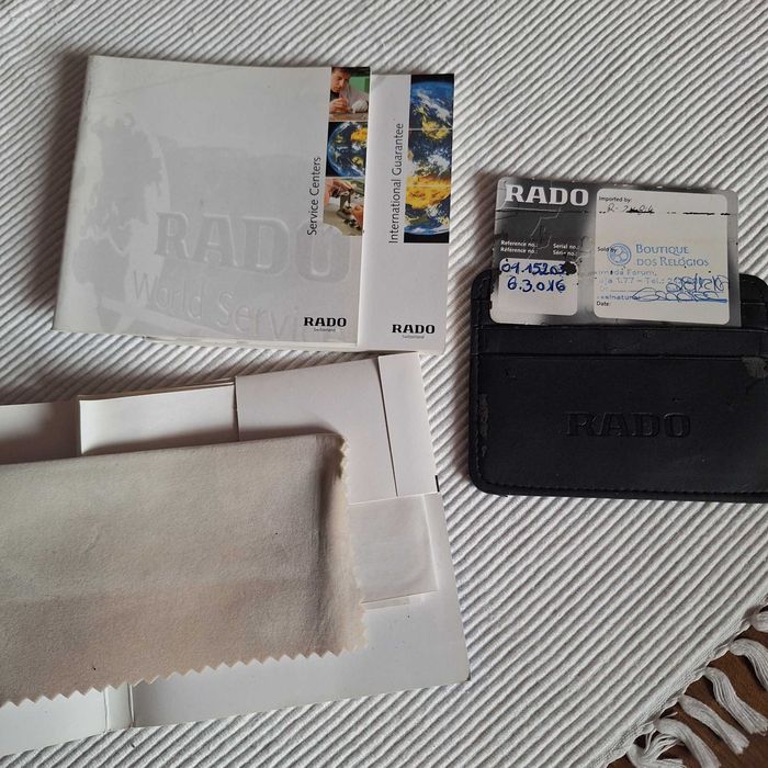 Relogio RADO senhora