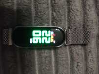 Mi band 4 фітнес браслет