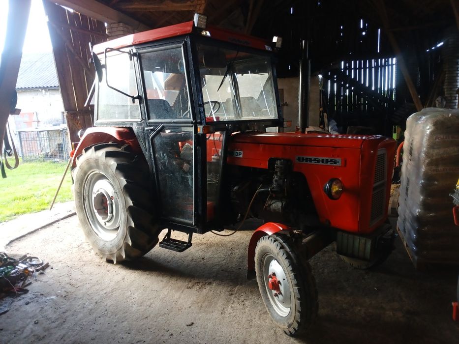 C360 -3p 1988 rok od wlasciciela likwidacja  gospodarstwa