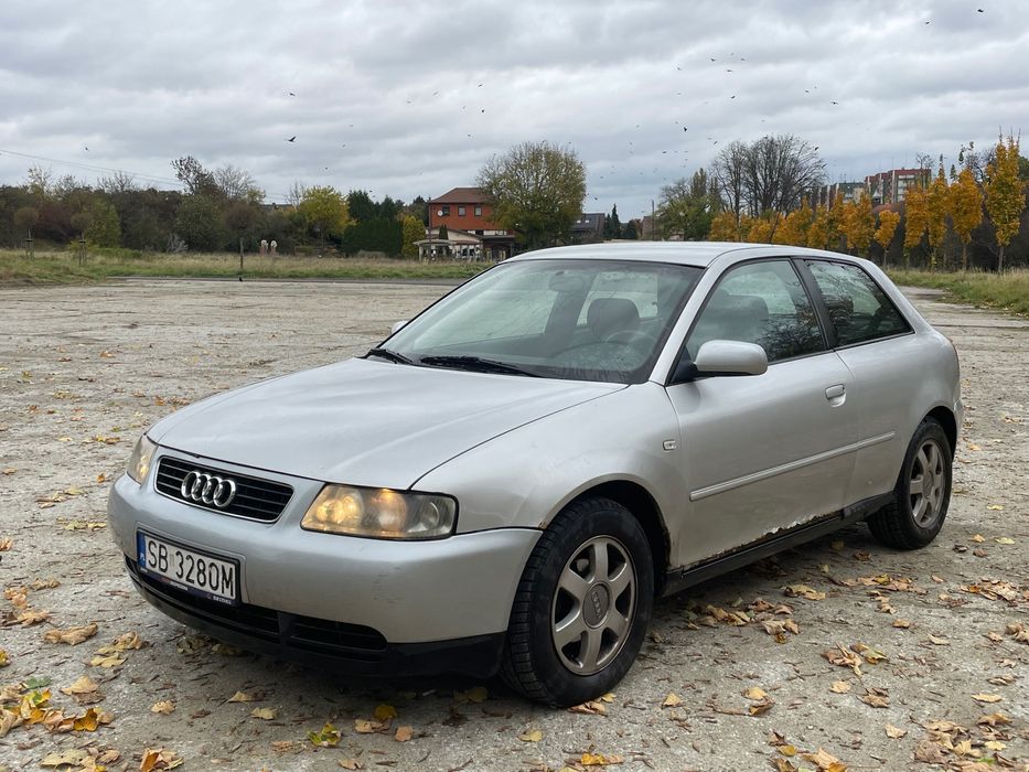 Audi a3 sprawne w gazie
