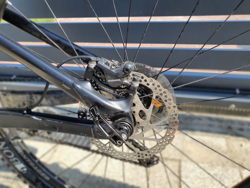 Rower Trek Fuel EX8 2018