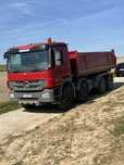 Wywóz ziemi gruzu wywrotka 4 os transport kruszywo piasek