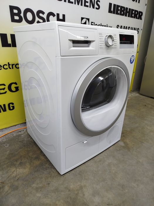 Сушка для одягу фірми Bosch, модель WTH85VH0