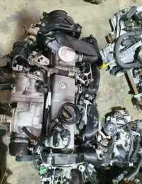 Motor ford focus/conect 1.8tdci kkda