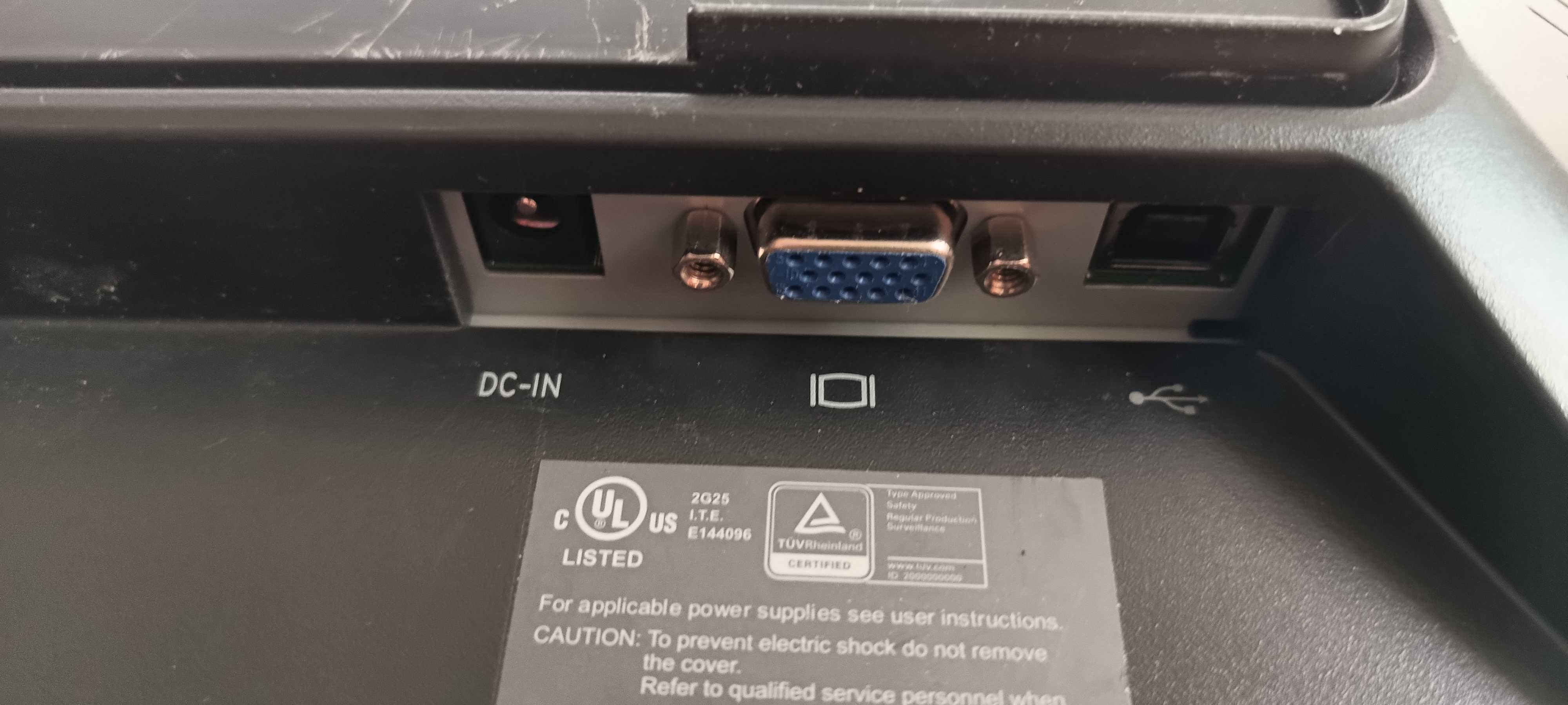 Monitor dotykowy IIyama ProLite T152MSC
