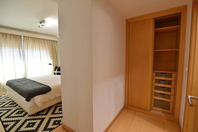 Arrendamento de apartamento T3, Avenida Dom João II, Parque das Nações