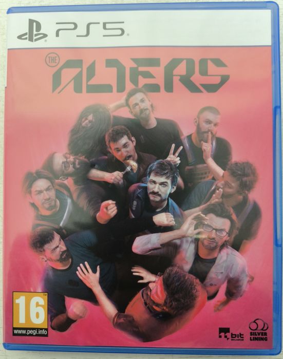 Jogo The Alters PS5