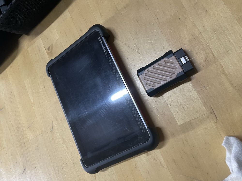 Skaner interface komputer diagnostyczny Thinkcar 689BT