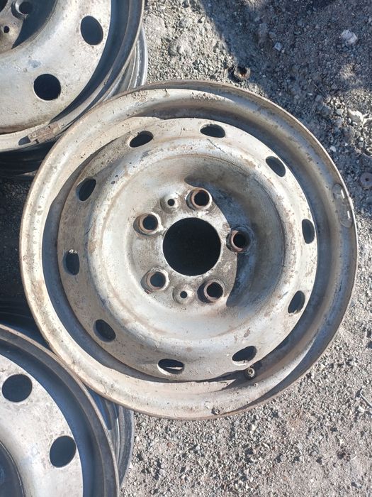 Диски фіат дукато Сітроен джампер 6.130 R16