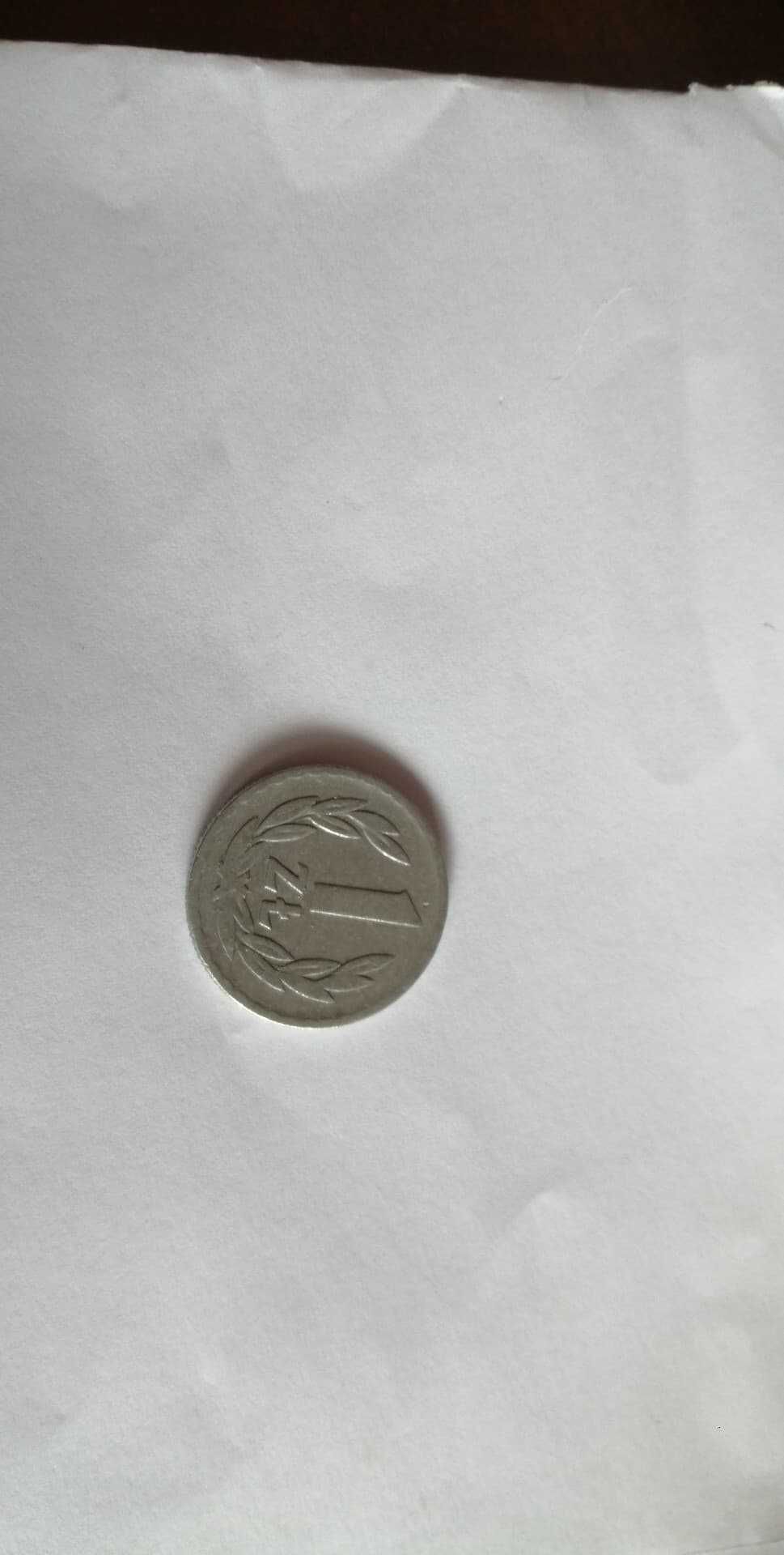1 zł z 1949roku-1 szt.