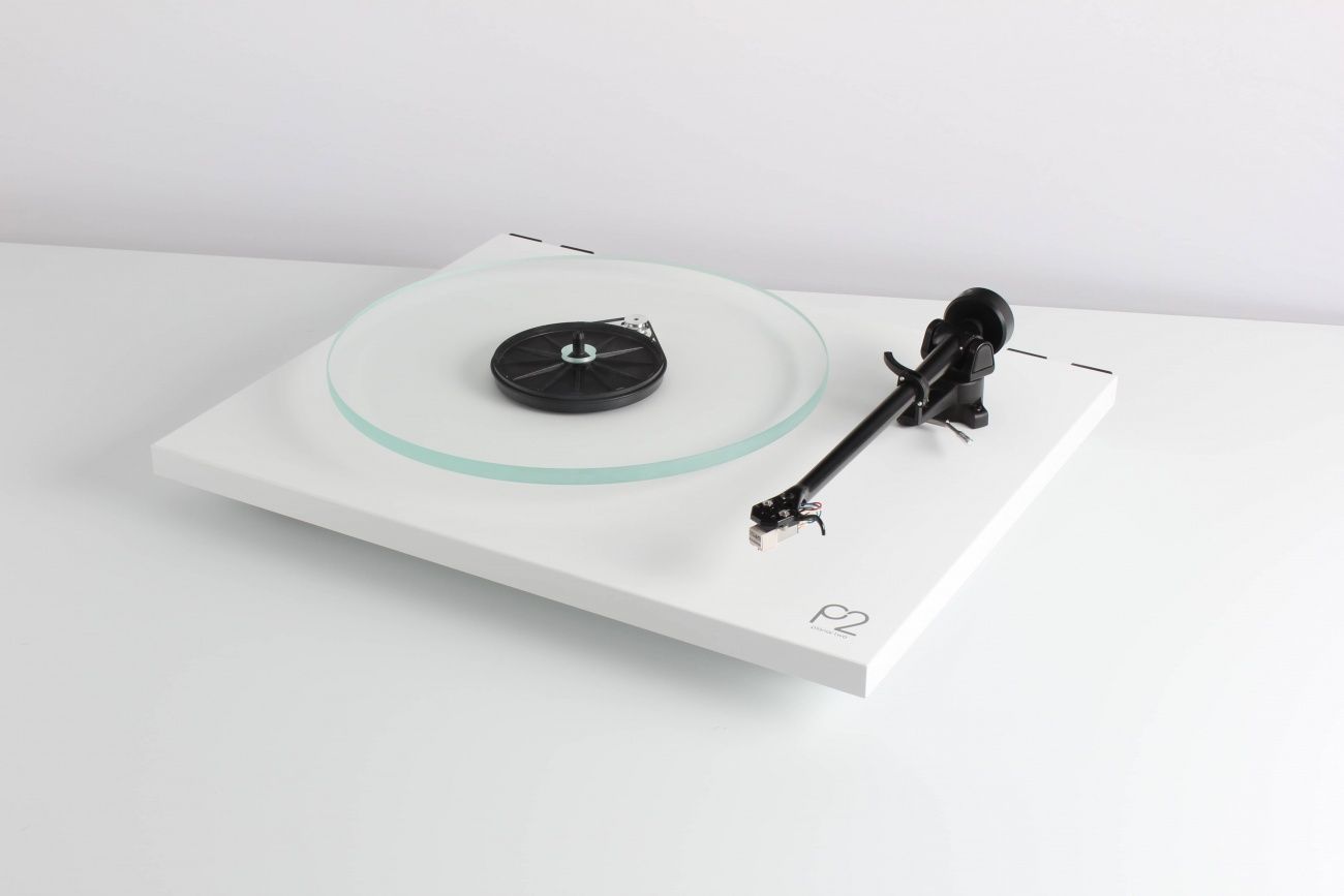 Gramofon Rega Planar 2 (P2) z wkładką