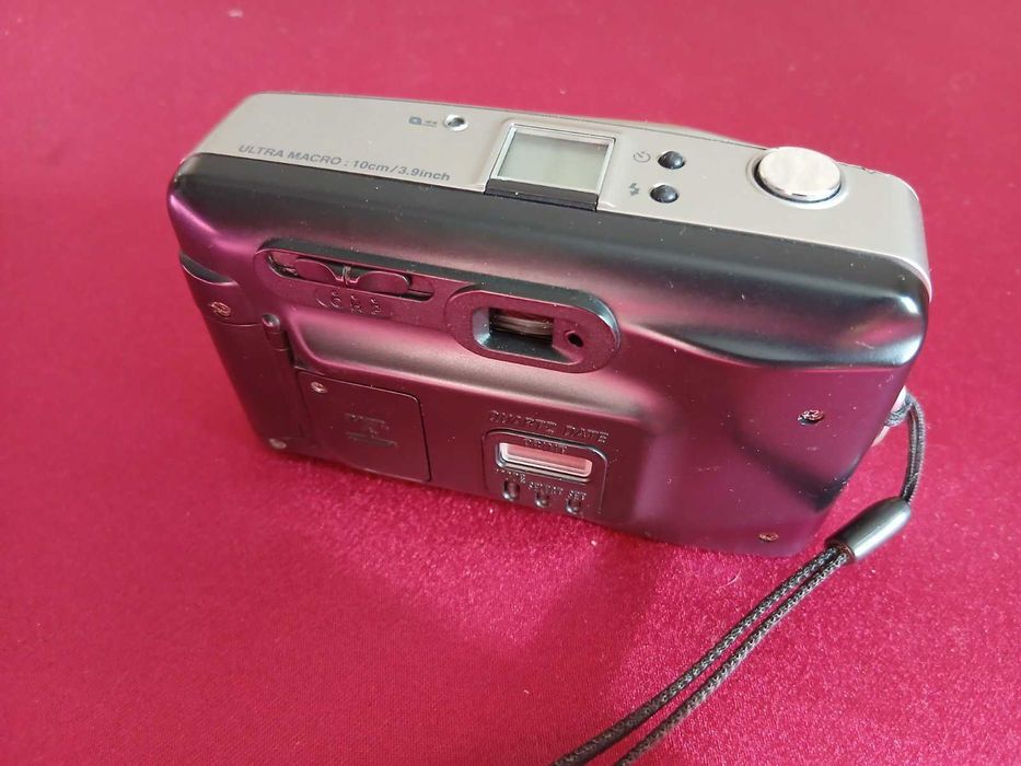 APS в робочому стані фотоапарат