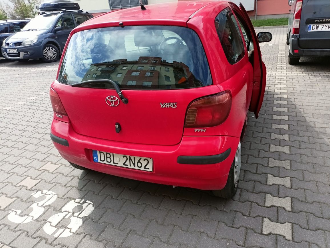 Toyota Yaris 1.0