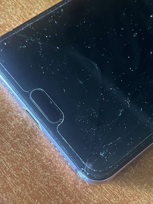 Oryginalny czytnik linii papilarnych Huawei P20 pro | clt-l29