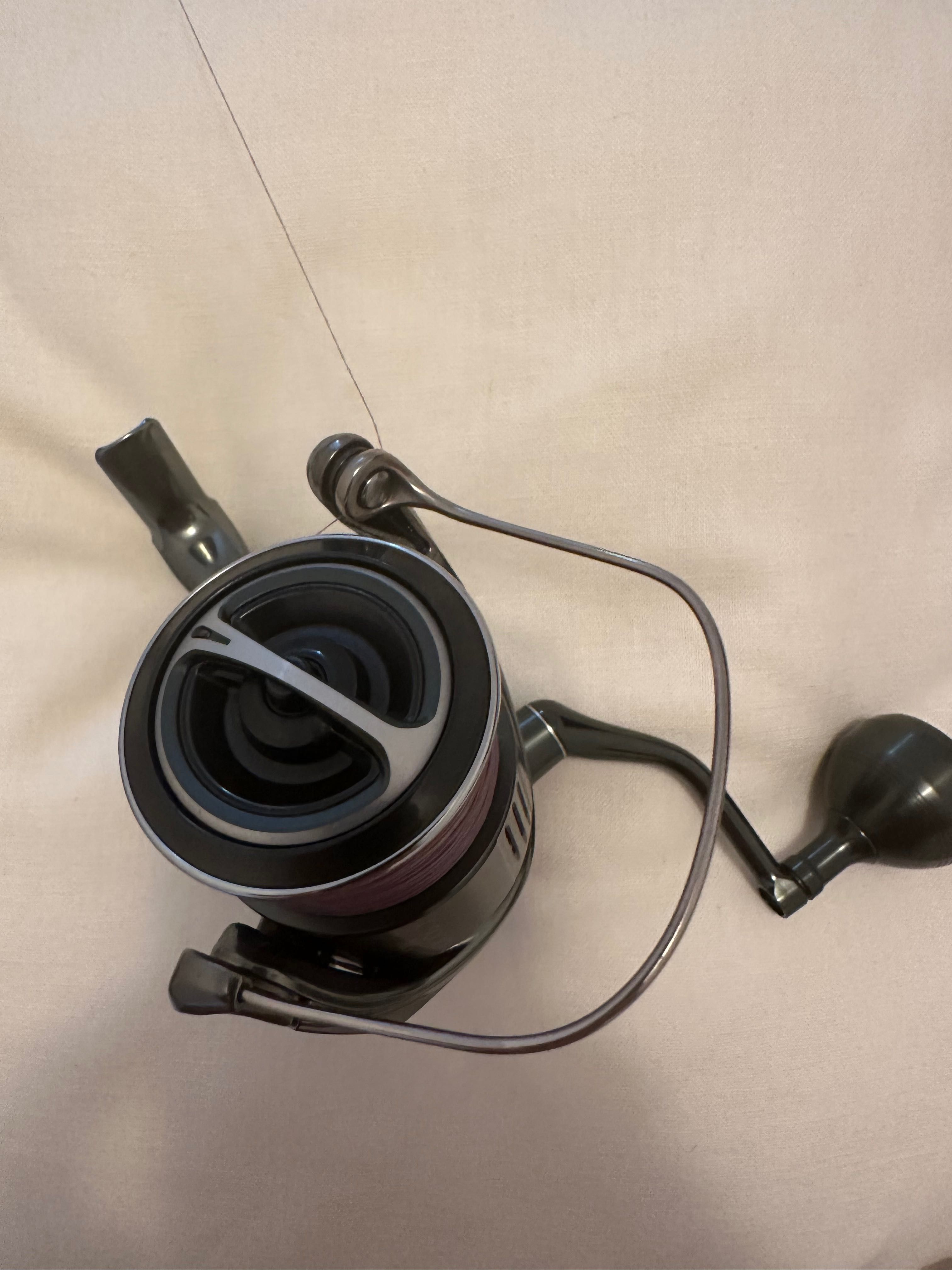 Carreto Shimano Stella FK C5000 XG