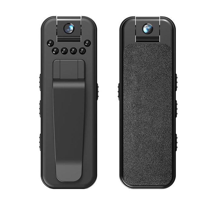 Mini Kamera [ JOZUZE L7 HD 1080p ] Kamerka Nasobna BodyCam Dyktafon