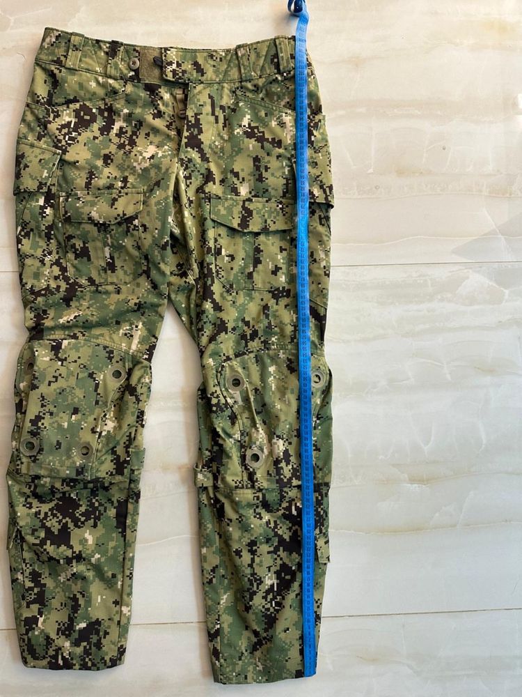 Продам нові бойові штани Patagonia PCU lvl9; AOR2-2; 34R.