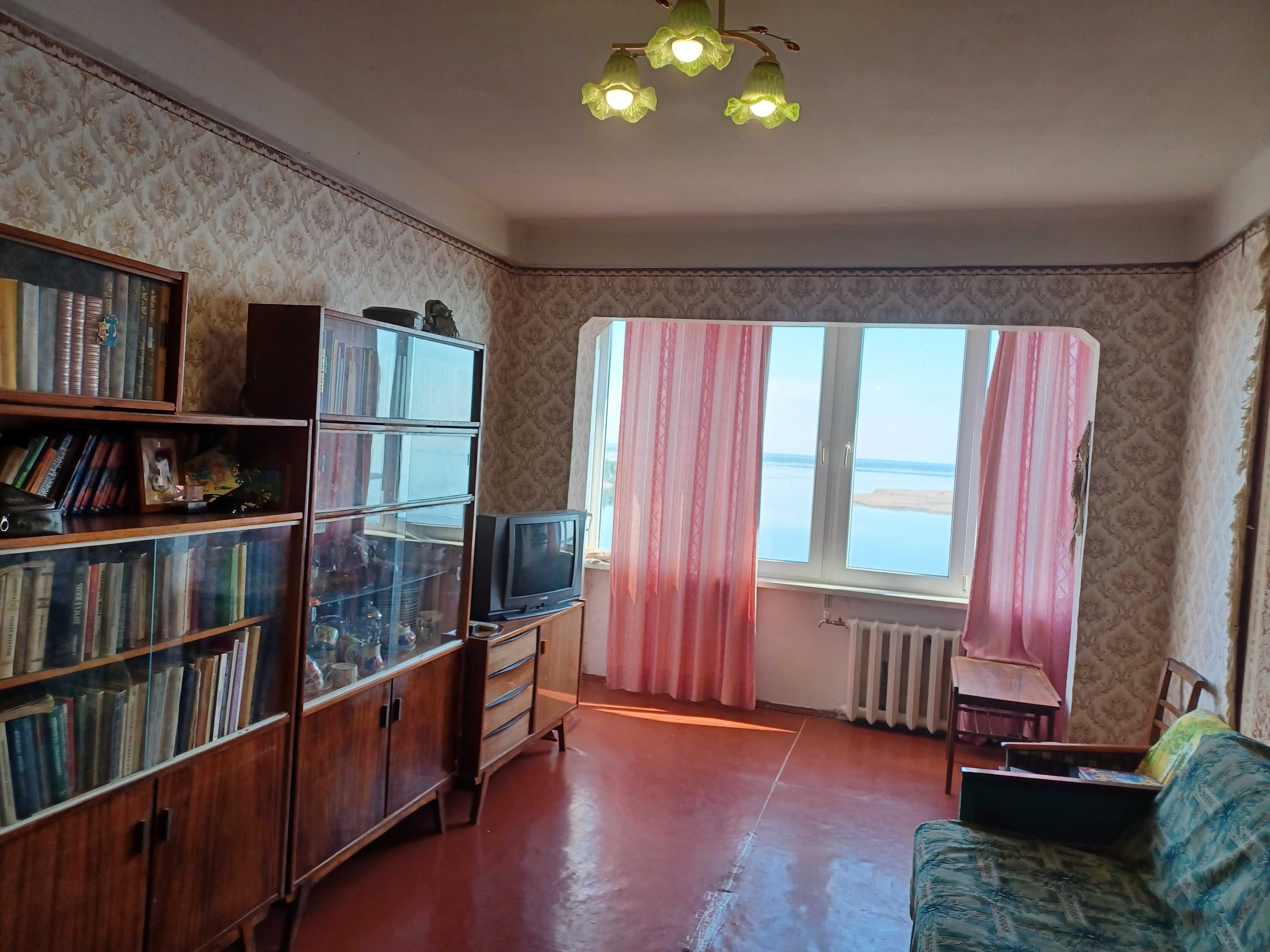 Продажа видовой квартиры 88м.