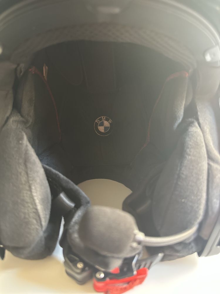 Capacete BMW Carbon 7