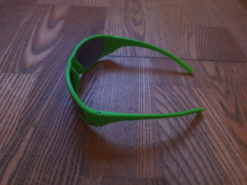 Małe okulary dla dzieci