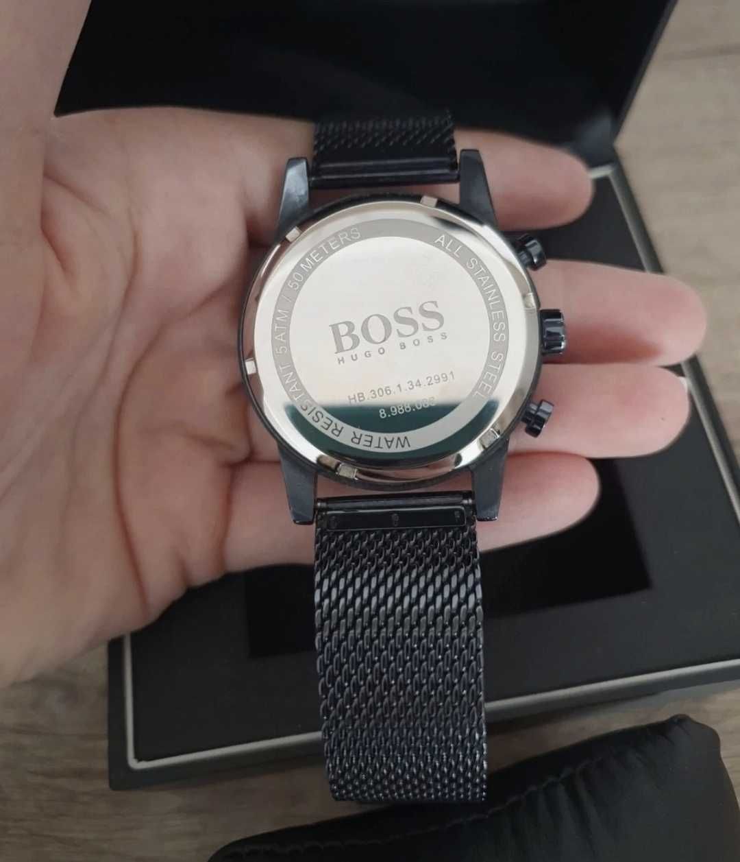 Zegarek męski hugo boss