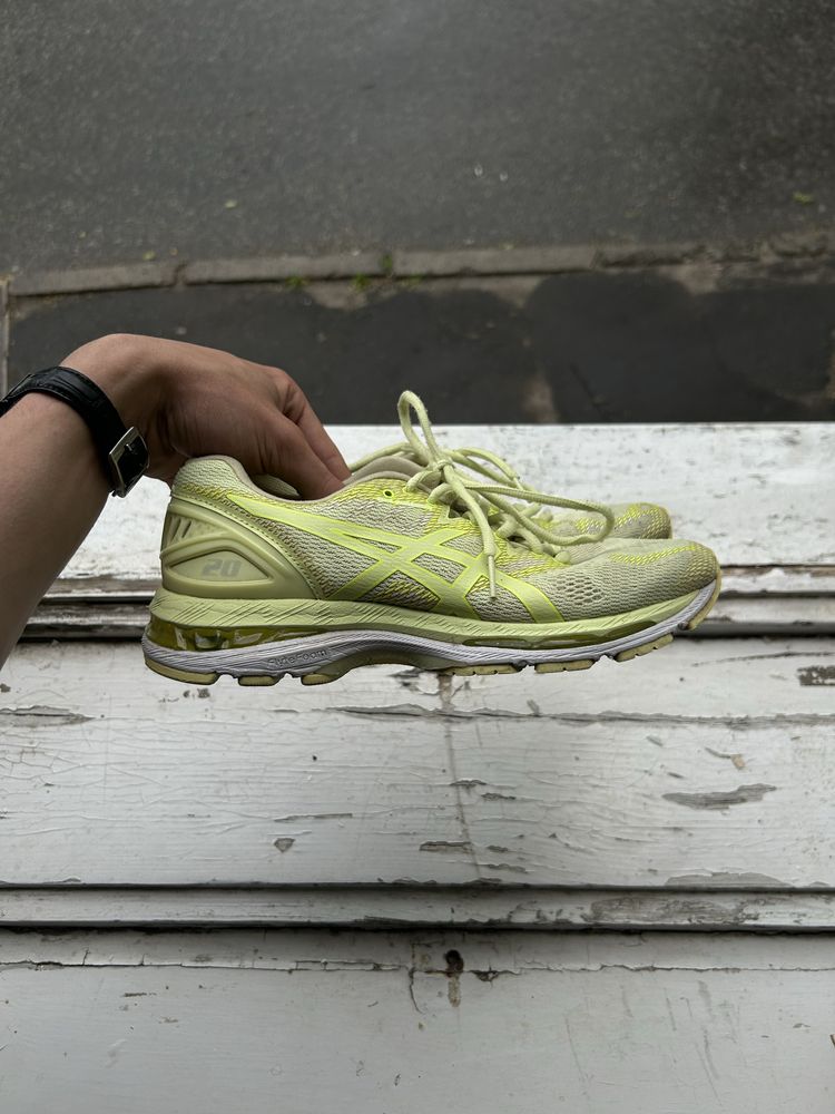 Asics gel nimbus 20. Асікс гель німбус 20. Асикс гель нимбус 20F580917