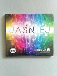 Exodus15 "Jaśniej" nowa CD radosna muzyka dzieci i dorośli wiara