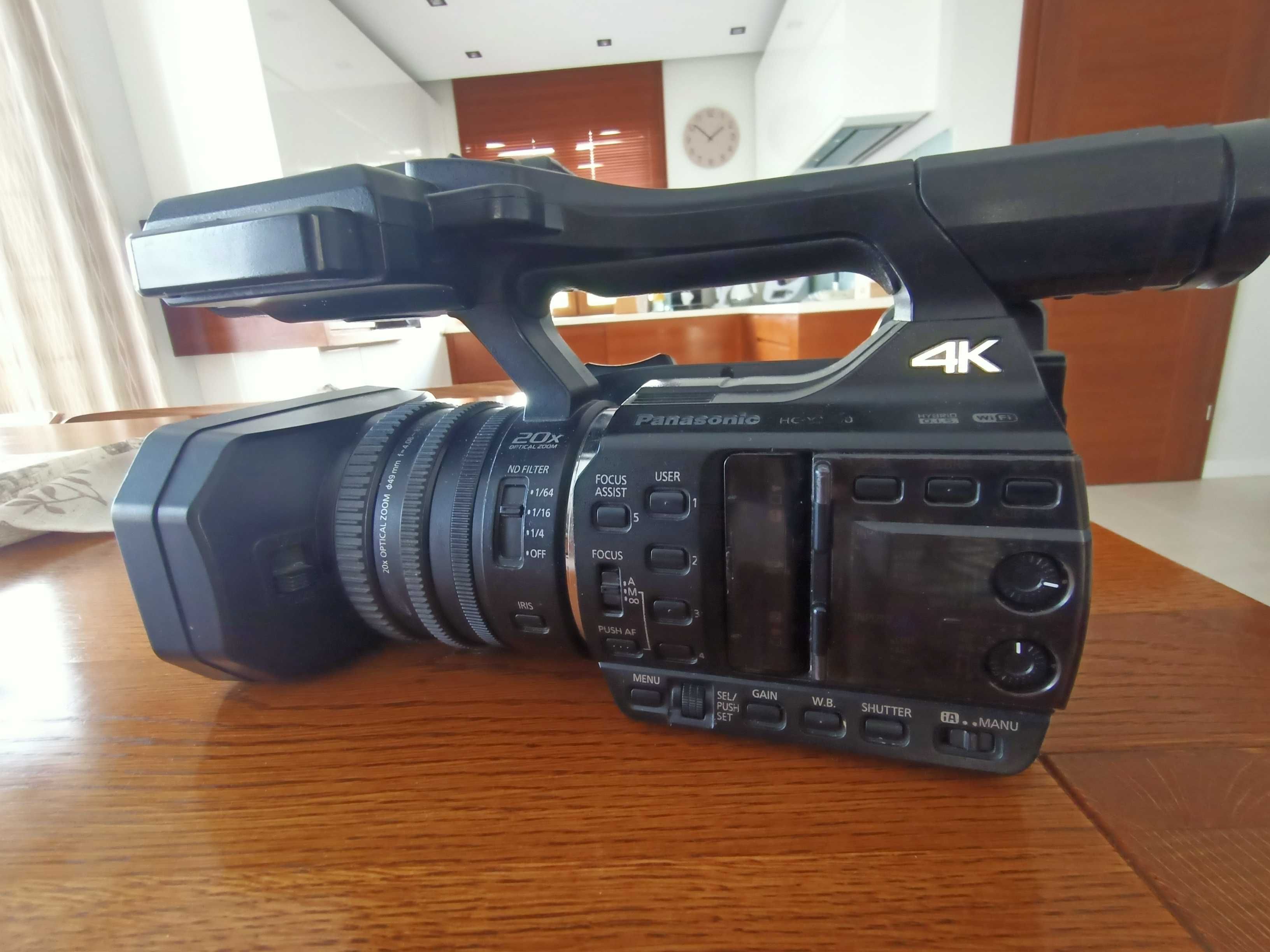 Kamera Panasonic HC-X1000 4K