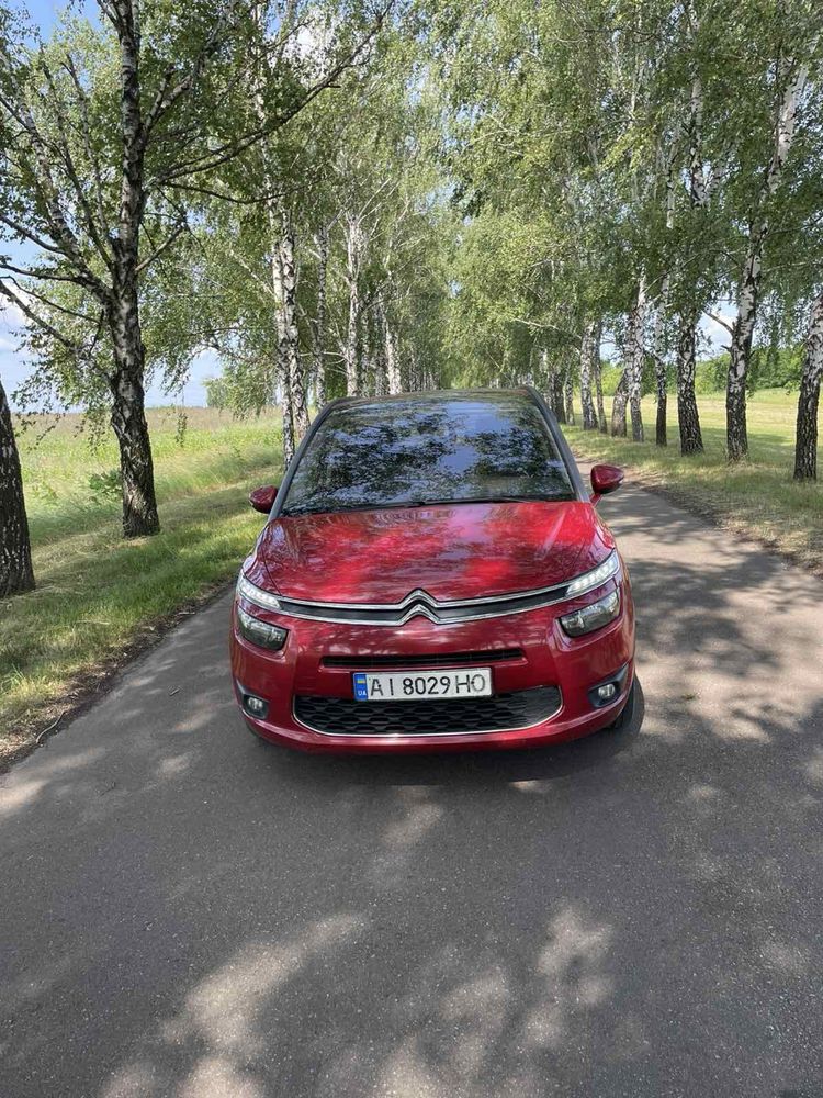 Citroen Grand C4 Picasso