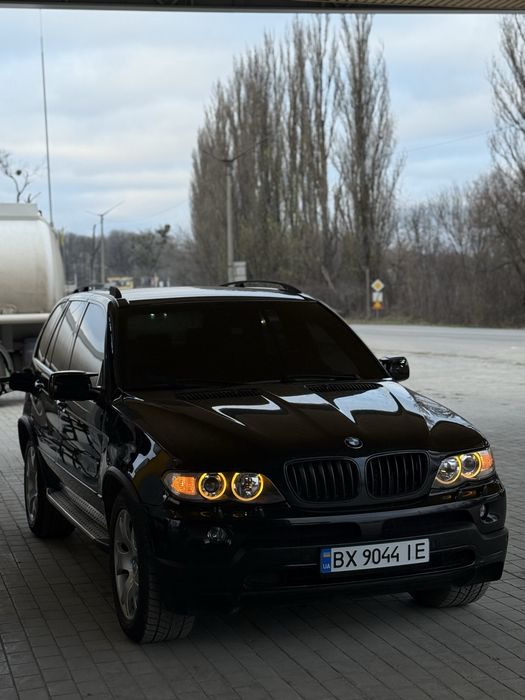 BMW X5 2004 4.8is