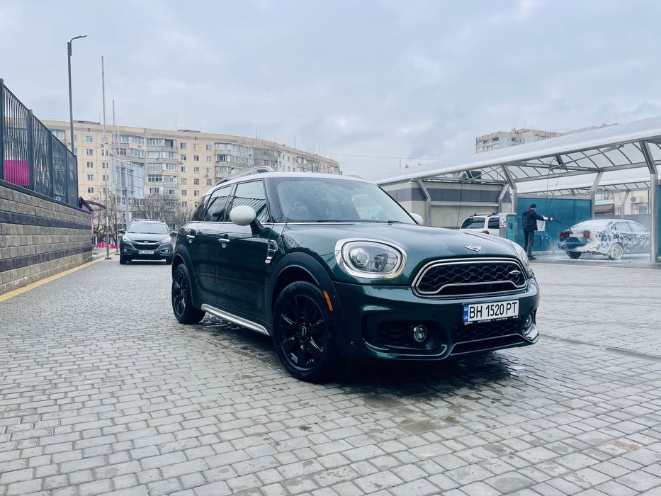 Mini Cooper Countryman